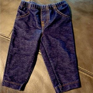 Baby girl jeggings